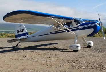 TF-AST Cessna 140
